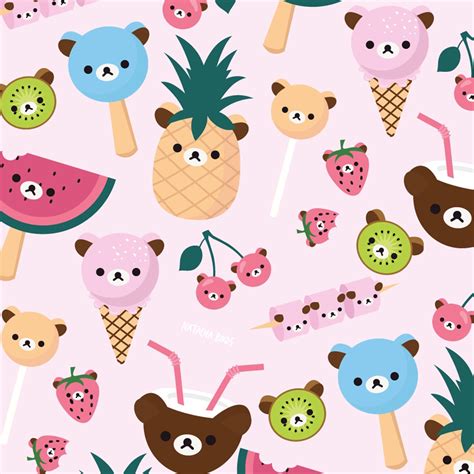 cute kawaii wallpaper